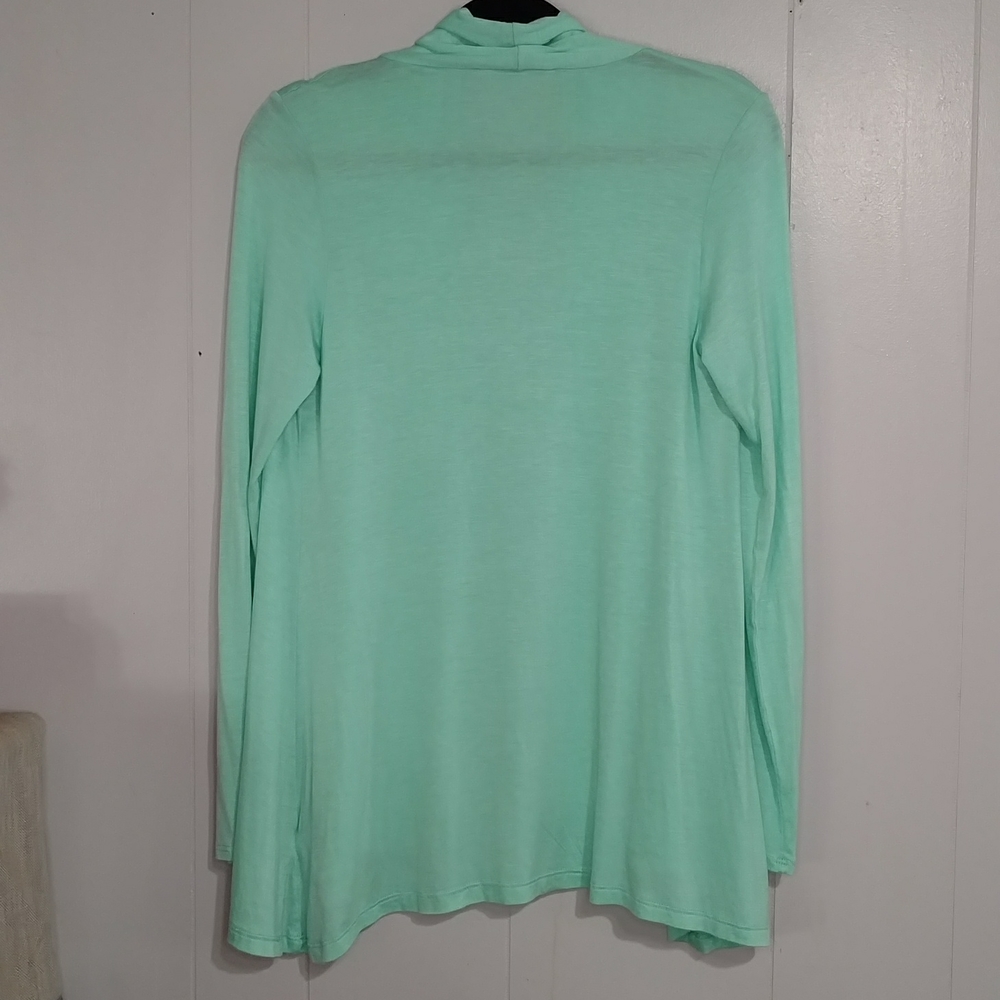 Agenda Long Sleeve Cardigan - Picture 2 of 6